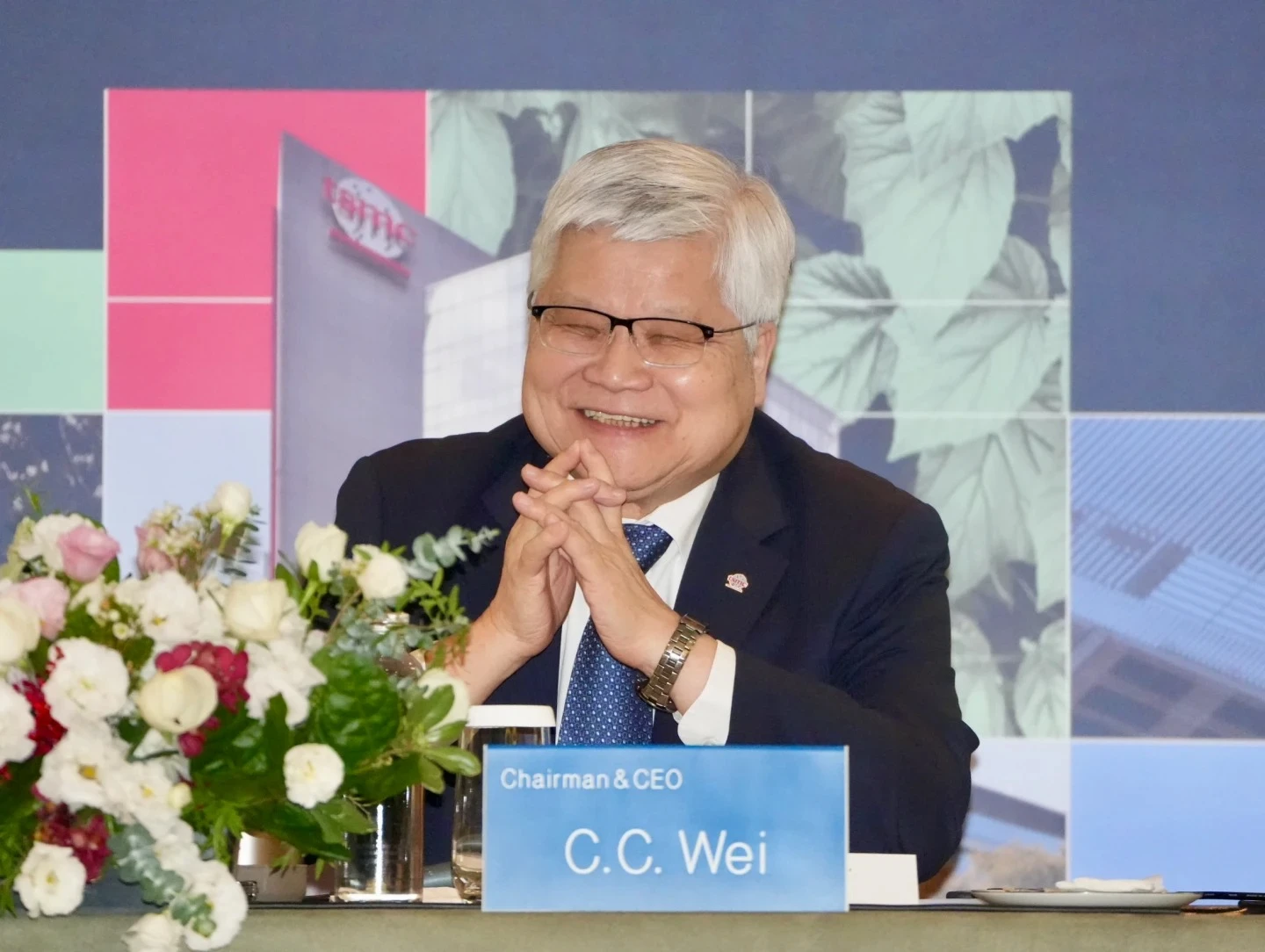 台積電12月營收月減2.5%　去年全年營收3.8兆創歷史新高