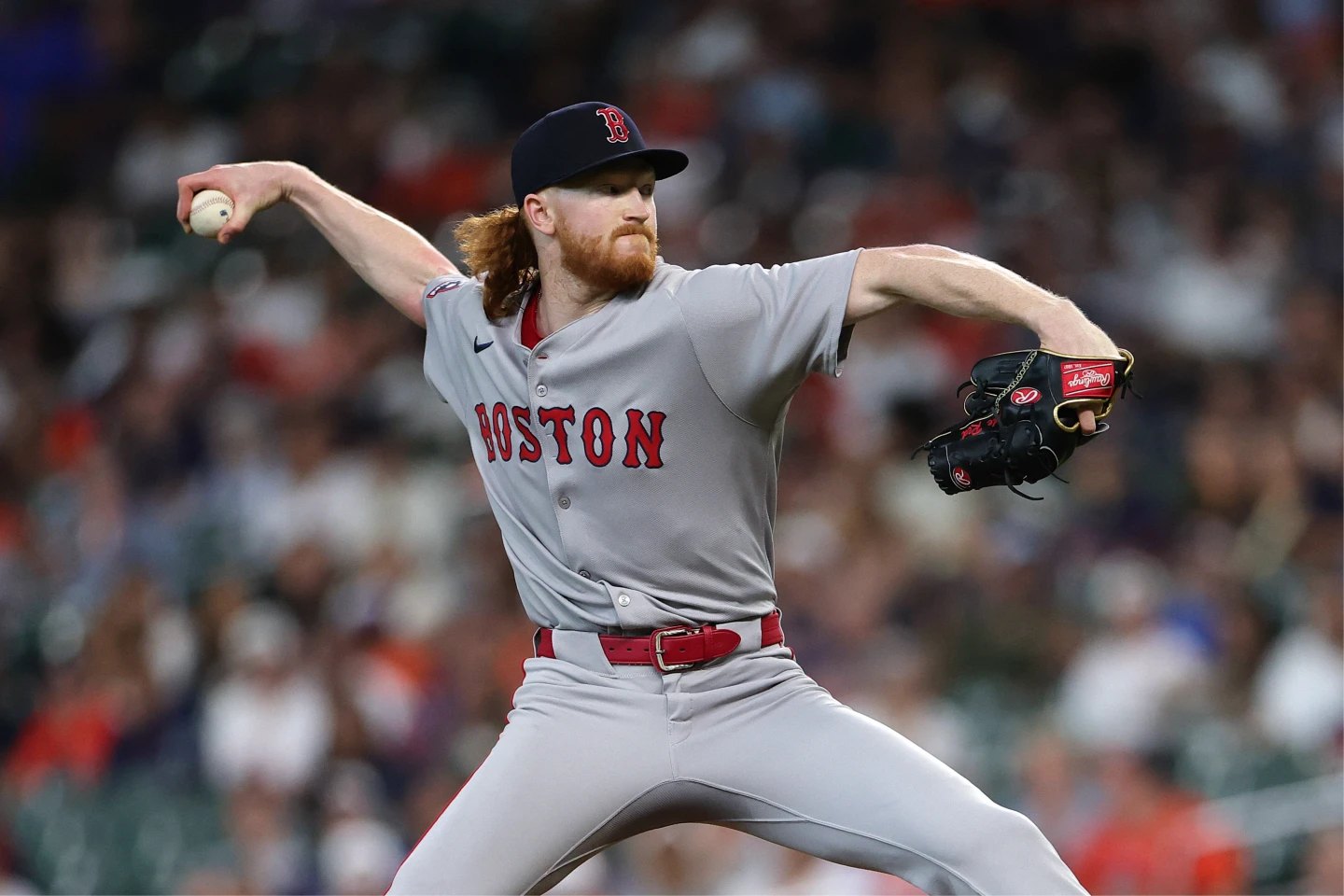 MLB｜傷癒復出押寶高天花板　梅伊轉當紅雀補強先發輪值