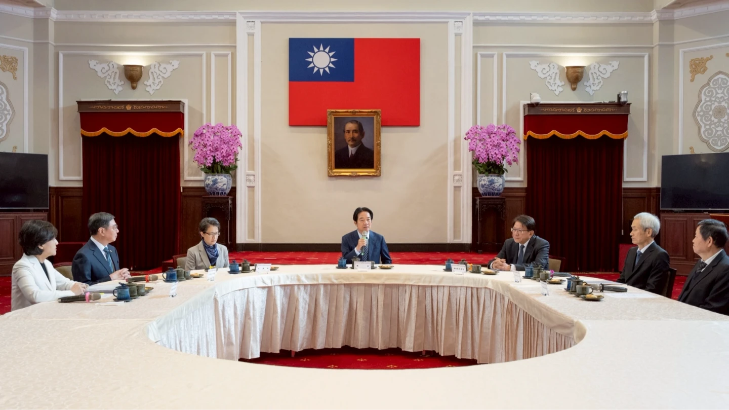 「3缺1」院際國政茶敘結束！　爭議修法解方？賴清德下指示