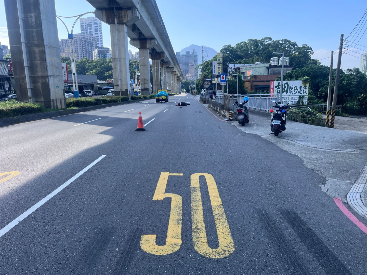 扯！護理師上班途中遭撞亡　無照騎士竟稱「騎車趕去考駕照」