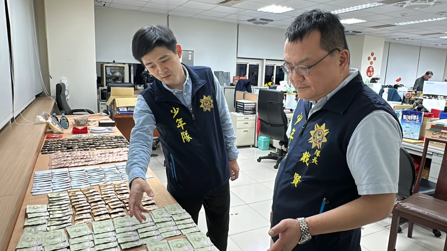 國中女「顫抖、走路S型」！疑吸喪屍煙彈逆轉　尿檢呈現陰性反應　