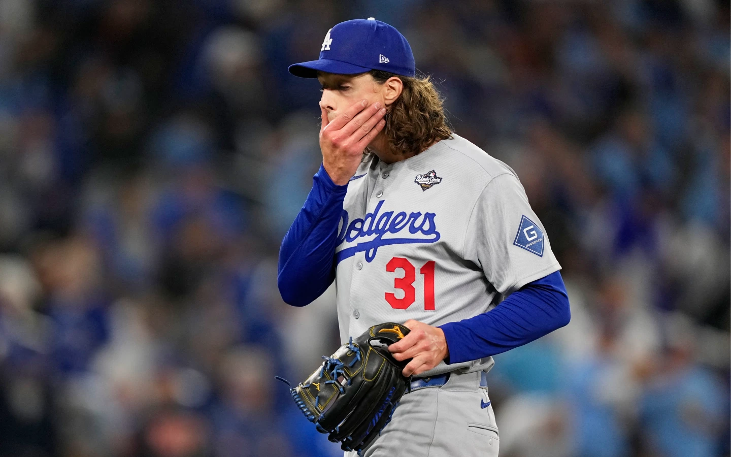 MLB｜道奇明星強投陷交易傳聞！本人出面闢謠：總裁保證不會送走我