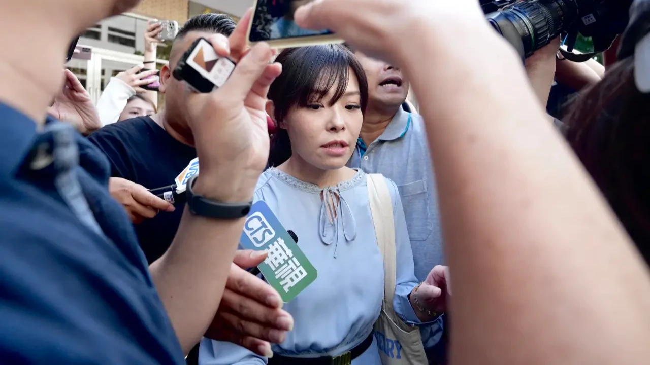 高虹安涉貪今宣判！一審重判7年4月　上訴啜泣「爸媽最難過」拚無罪