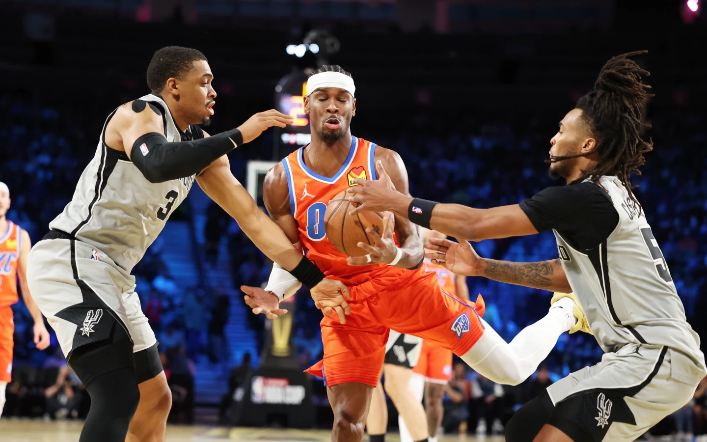 NBA｜顧人怨！太陽當家球星曝雷霆強悍秘密　文班亞馬也補刀開酸