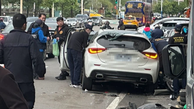 事發片｜基隆7天2起毒駕害命！「龜速搖晃突爆衝」連掃12車　1行人喪命輪下