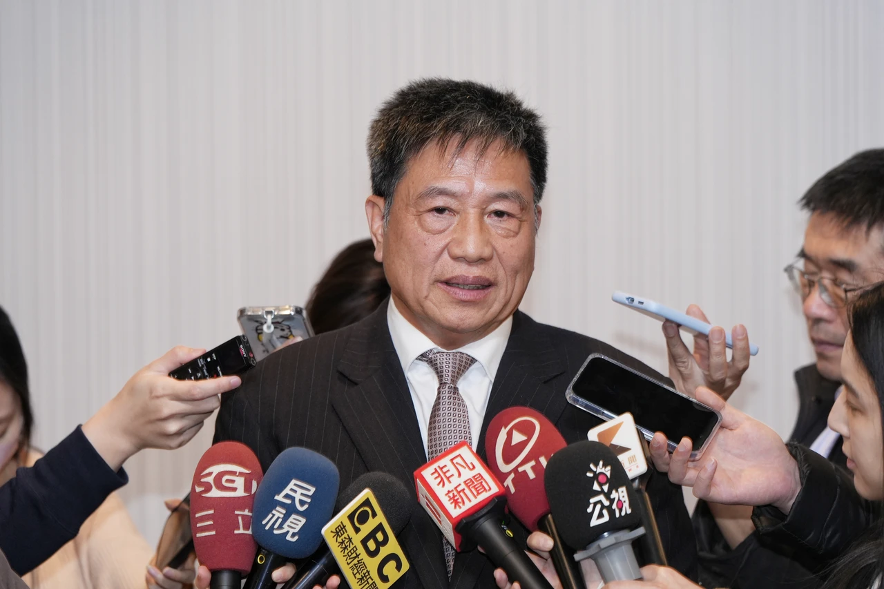 彭双浪：AI應用一定會越來越廣　台灣整個ICT產業發展滿樂觀的