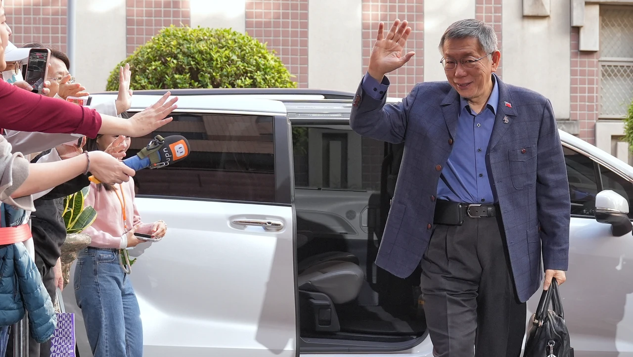 柯文哲京華城案辯論戰登場！北檢3悍將揭貪污鐵證　旁聽民眾求公播馬賽克遭拒