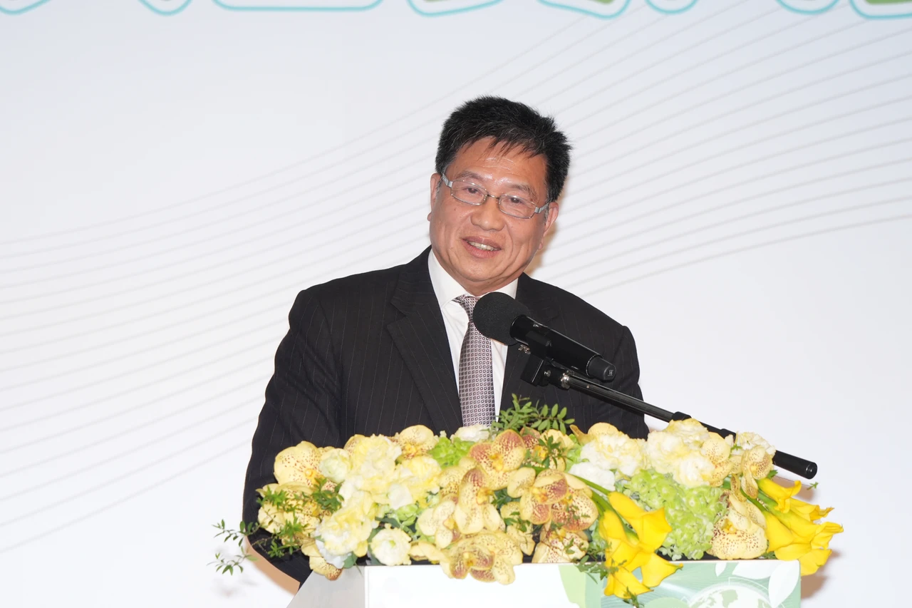 電腦公會理監事改選　彭双浪卸任理事長：六年來有三個見識、三個感謝