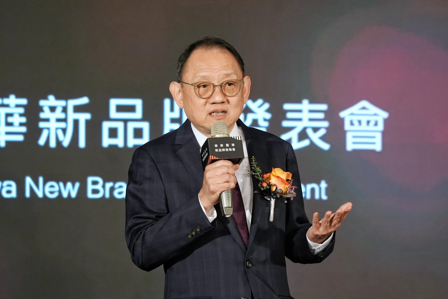 華新麗華推不銹鋼新品牌　焦佑倫：品牌代表對客戶的承諾