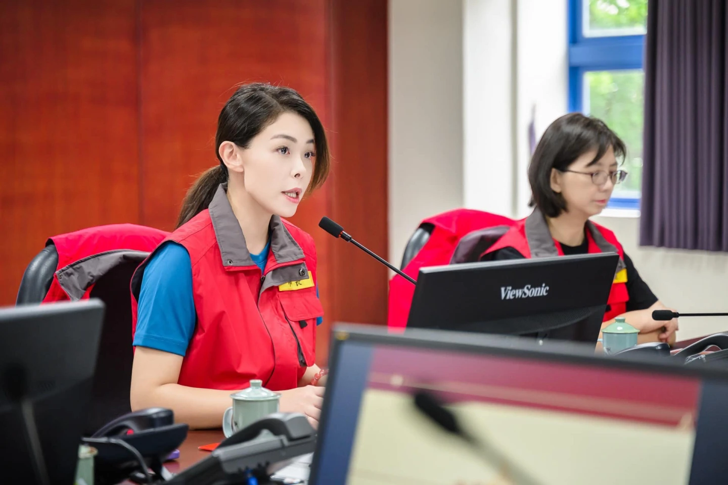 高虹安可回歸新竹市長崗位了！內政部：可申請復職依法辦理