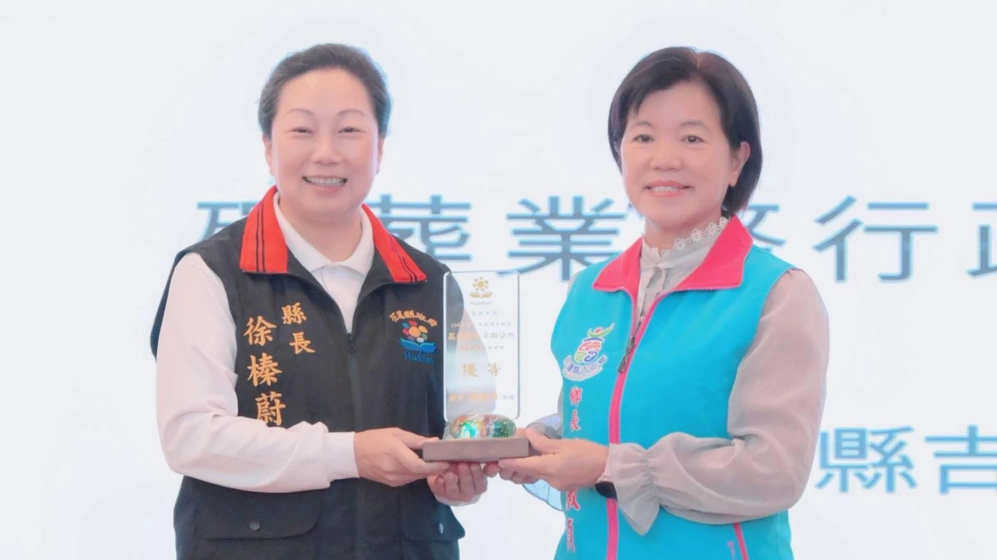 花蓮縣長選戰「藍營內部拚接班」　李乾龍點名的「她」首鬆口：願意承擔重責