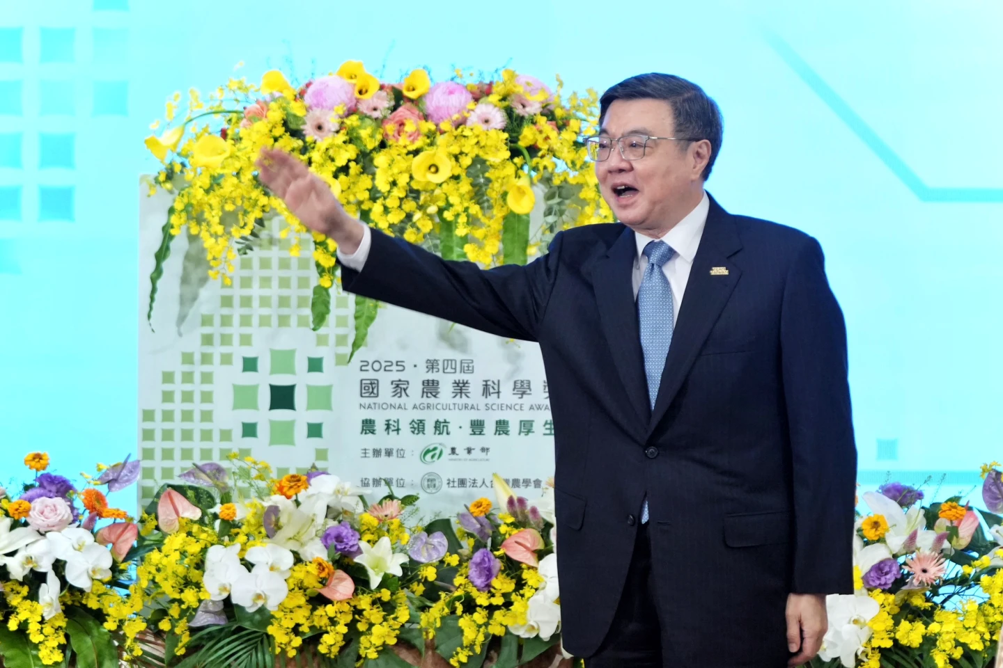 不副署財劃法挨轟瀆職！卓榮泰：必須守護國家憲法　要立法院快通過中央預算