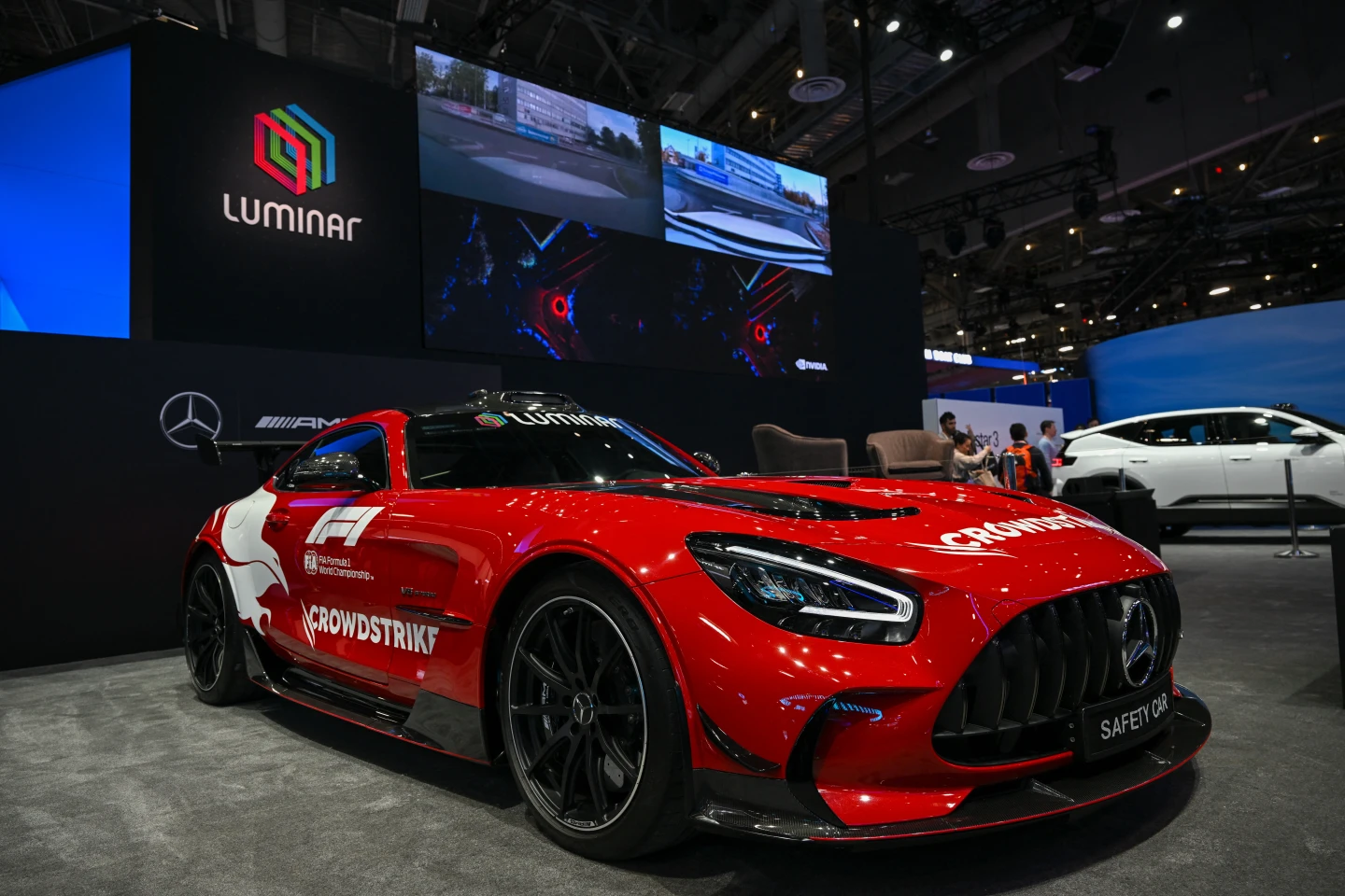 失去Volvo大單後崩盤：美光學雷達廠Luminar聲請破產　出售半導體子公司