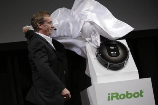 iRobot淪中國代工廠接管　掃地機器人之父怒批「1決定」害慘消費者
