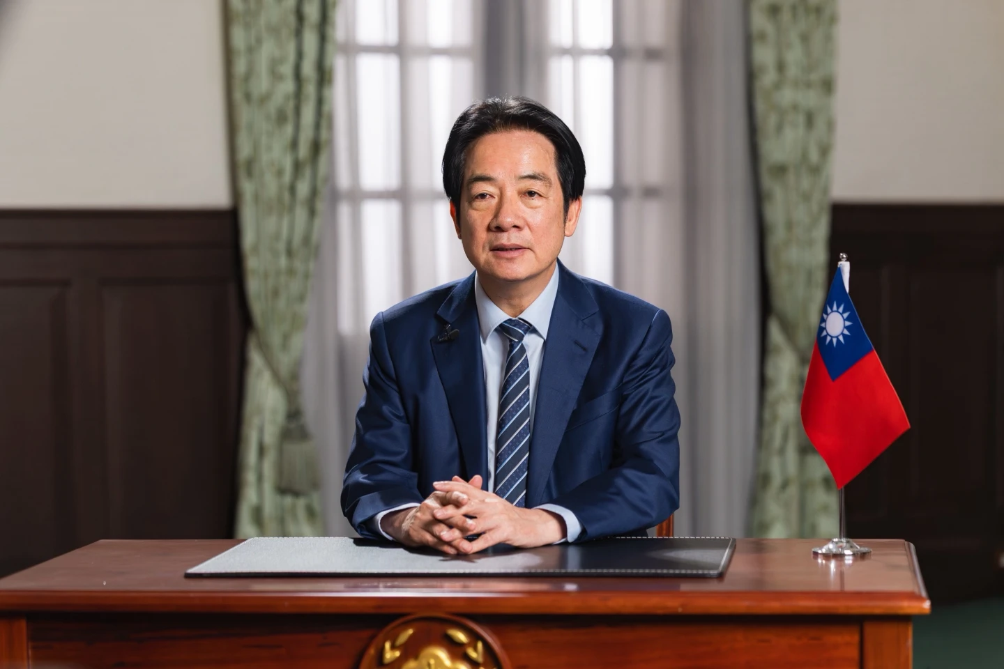 賴清德願赴立院國政報告　憂國家陷3風險！嚴正籲在野撤爭議法案