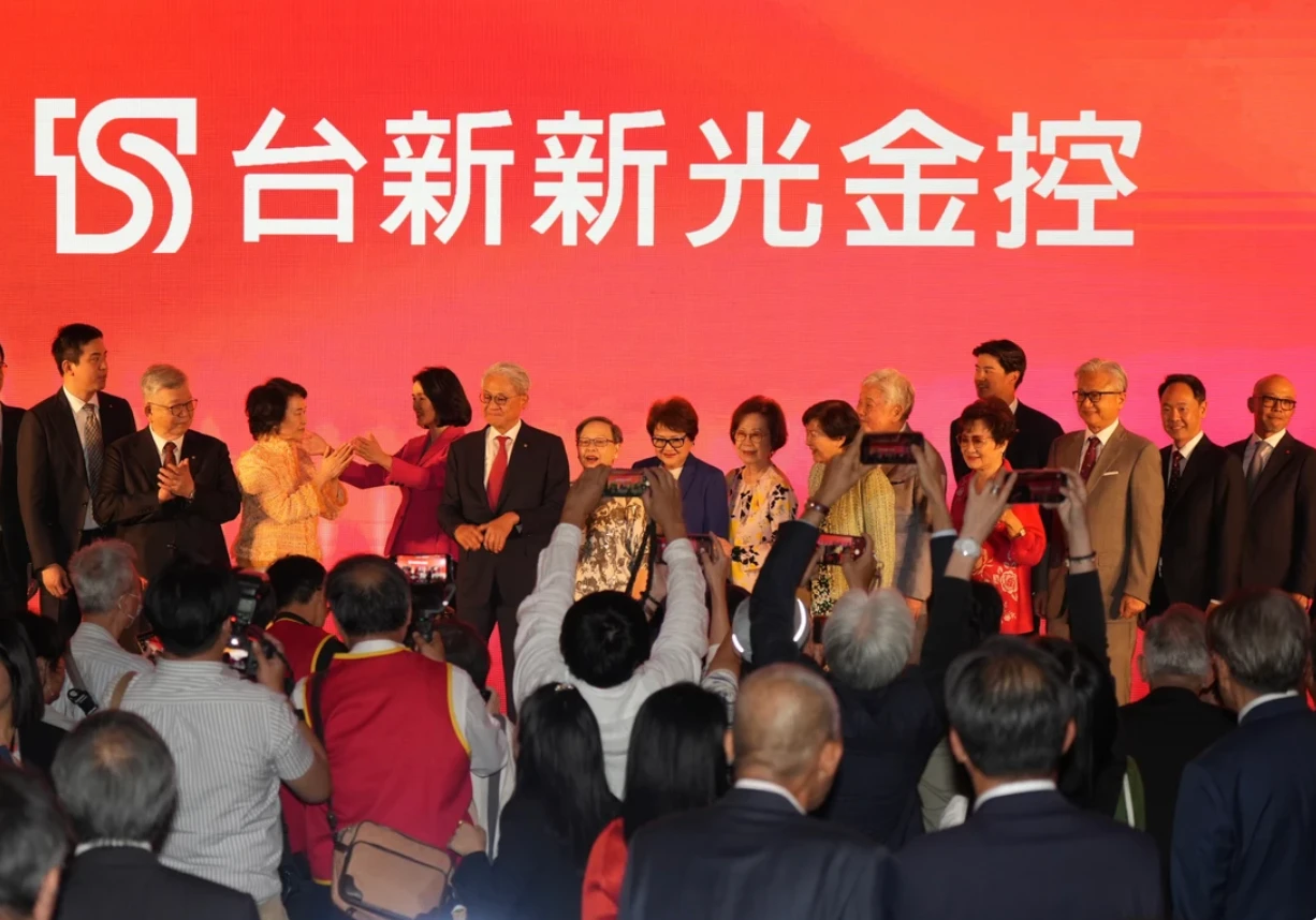 新光三越總座吳昕陽母親去世享壽84歲　明年1/4公祭