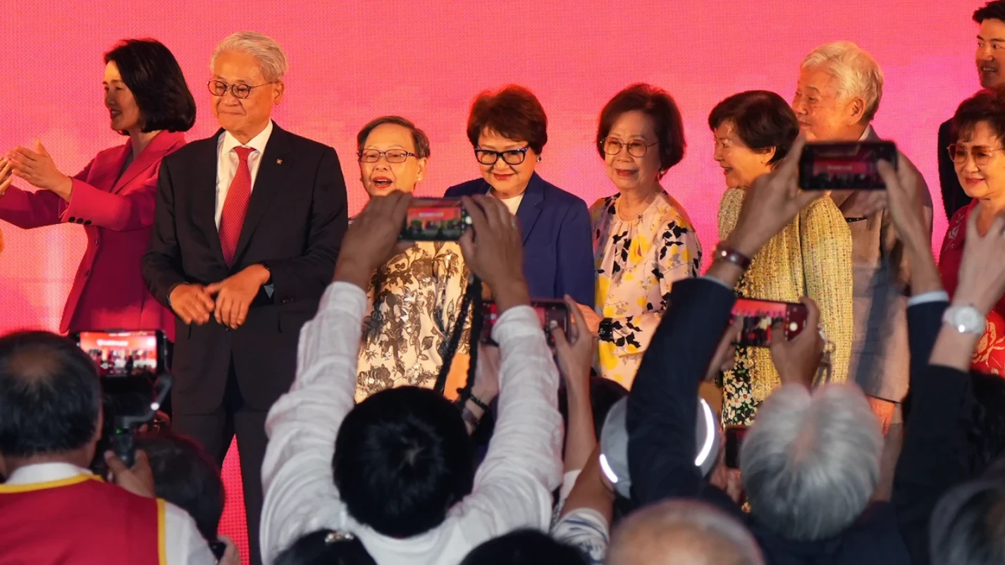 新光三越總座吳昕陽母親去世享壽84歲　明年1/4公祭