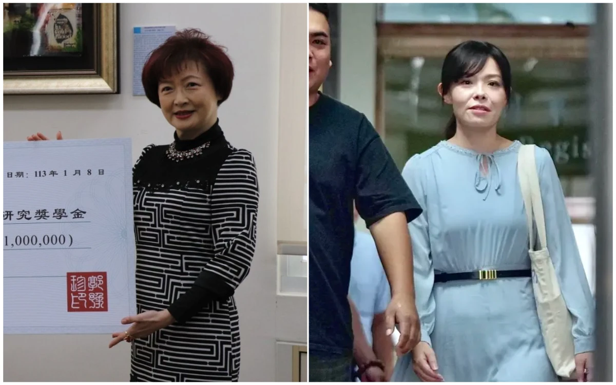 判高虹安貪污無罪法官是她！「旗袍法官」愛作畫屢行善　曾捐420萬助殉職警眷