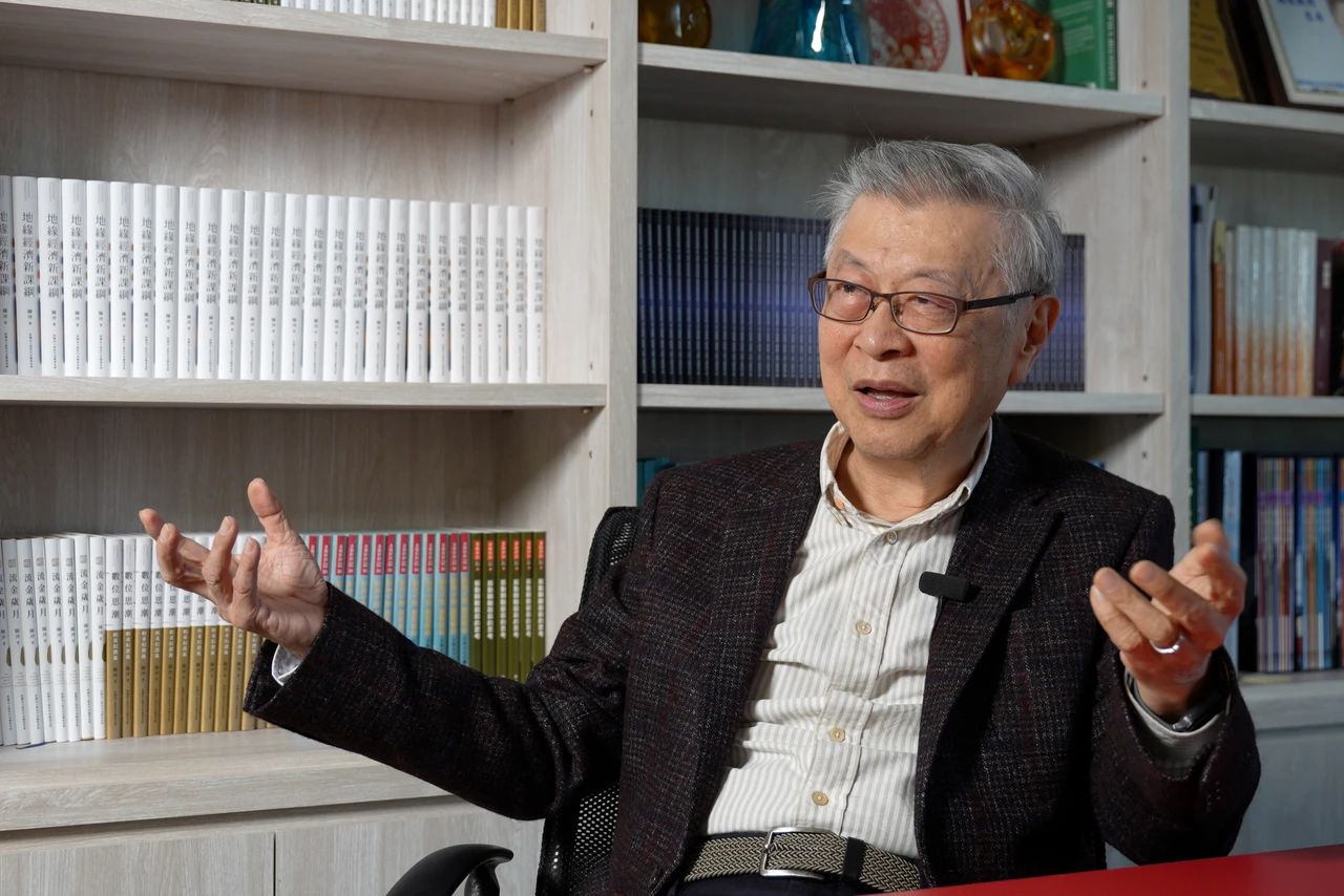 陳冲專訪3｜曾腦中風倒下！慶幸自己還活著　即使被罵也覺得「好幸福」