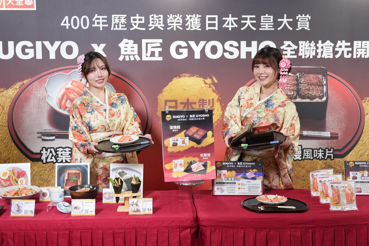 冷凍食品普及率超過8成！全聯搶食450億大餅　開賣日本熱銷品攻業績