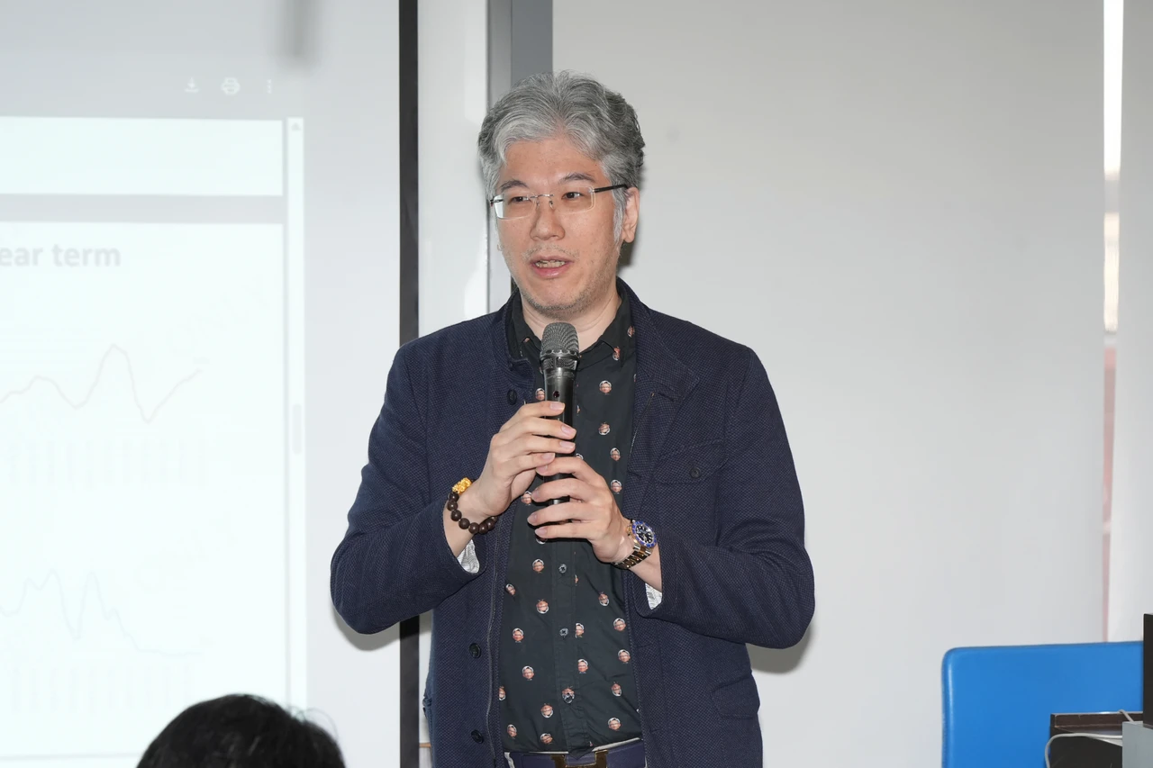 程正樺分析AI賽局已進入下半場　供應鏈都期待繼續軍備競賽