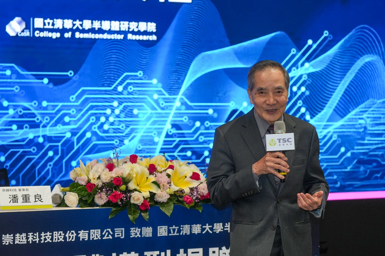 羅唯仁跳槽英特爾事件延燒　台積電前研發主管林本堅提2點看法