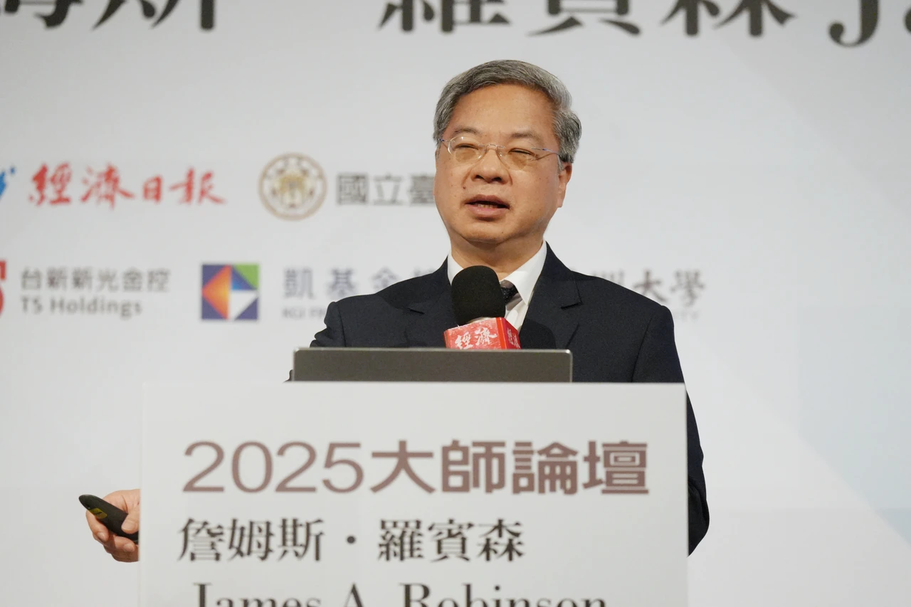 龔明鑫：美國232條款是關稅關鍵　台灣ICT競爭力強、談判空間仍在