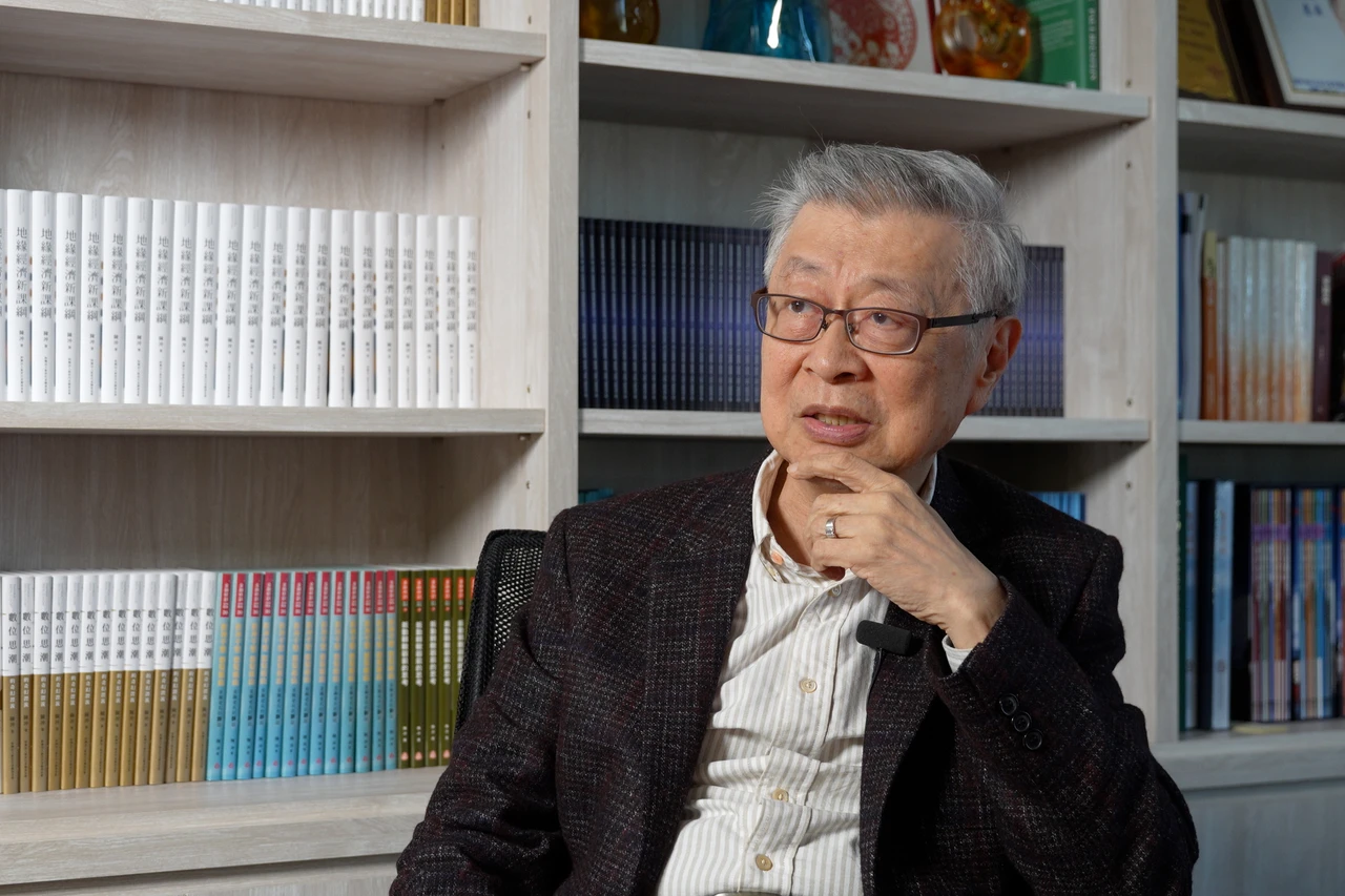 陳冲觀點｜匯率由市場決定」　連總裁自己也不相信