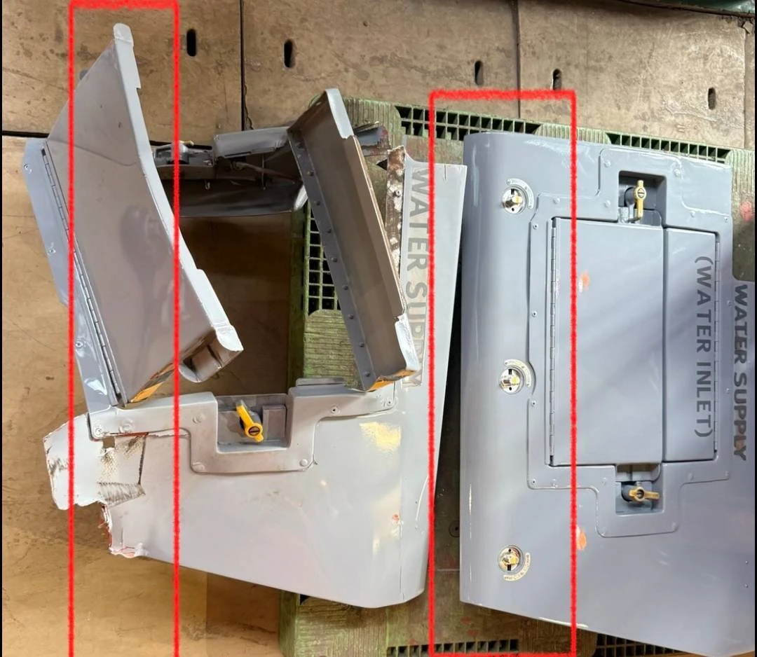 高鐵通訊異常2千人受影響！立委：人為誤剪營運光纖線路　再爆鋼鐵蓋板高速噴飛　