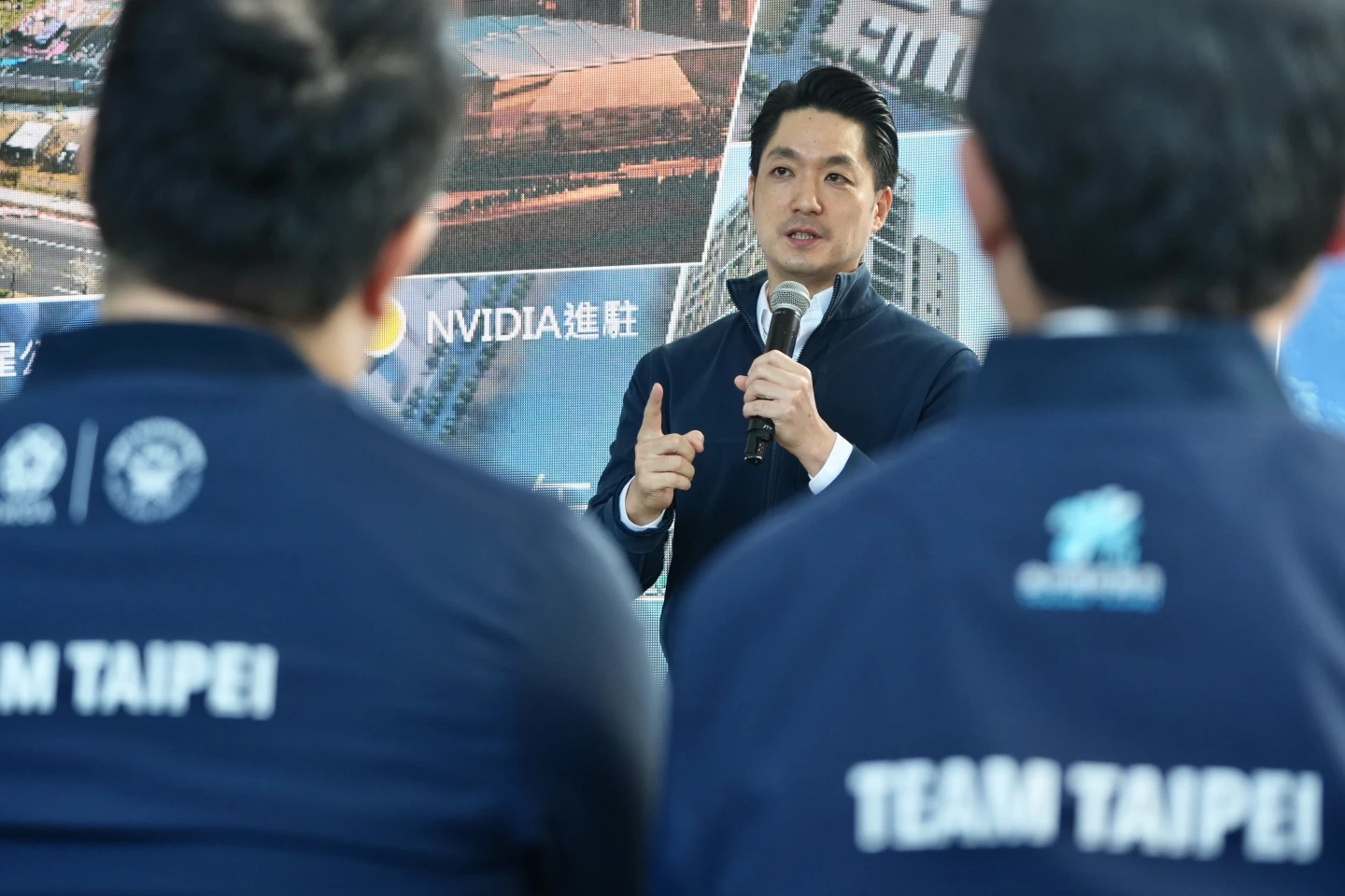 賴清德批在野獨裁、卓榮泰轟忍無可忍！蔣萬安：民眾對民進黨才忍無可忍