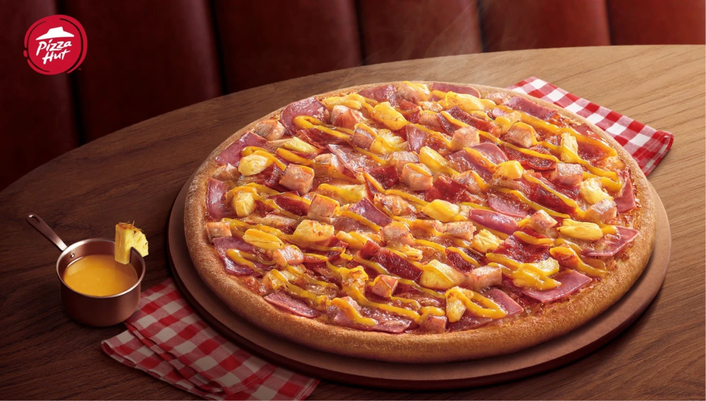 又要惹怒義大利人？「拿護照」必勝客夏威夷披薩免費吃　全台限量500份