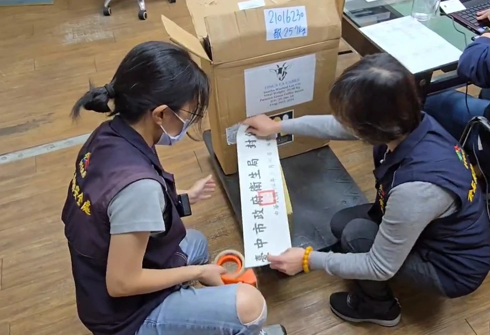 歐客佬爆精品咖啡造假！「藝妓教父」跨海控冒名　移送中檢「十大伴手禮」恐遭撤