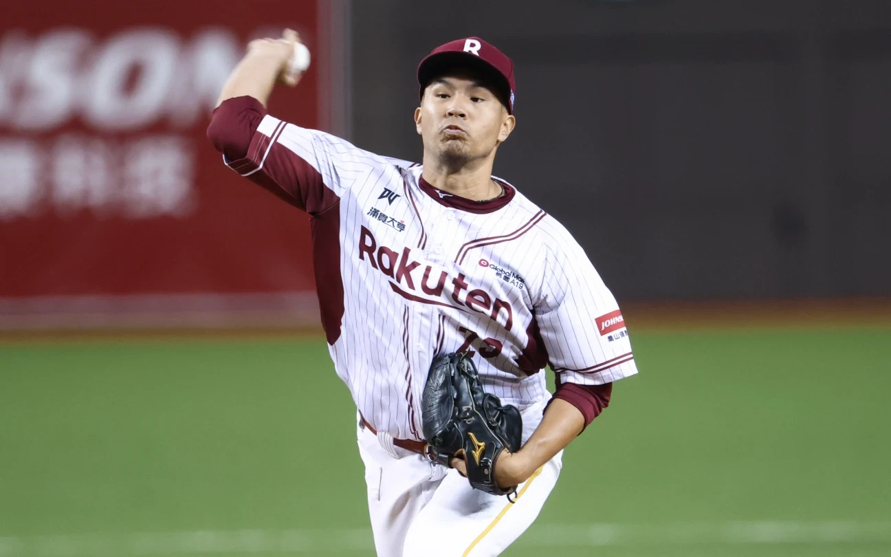 中職｜土虱變土龍！曾仁和換穿另一件紅袍　月薪破40萬有望加盟味全龍