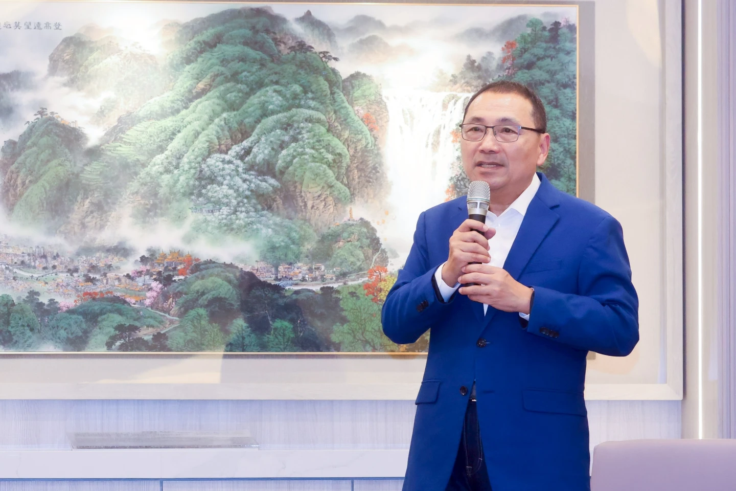 立院否決院版《財劃法》！卓榮泰不副署　侯友宜這樣說