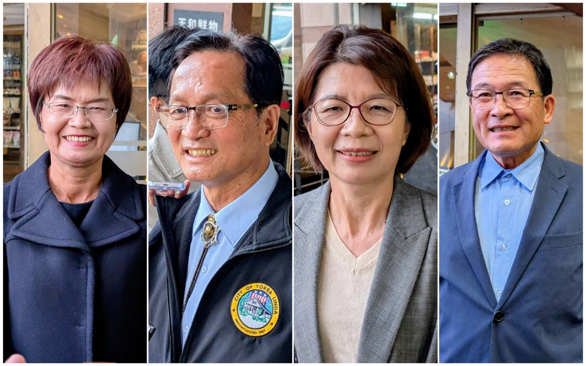 綠彰化類初選民調曝光！陳素月領先　「4人全完勝謝衣鳯」