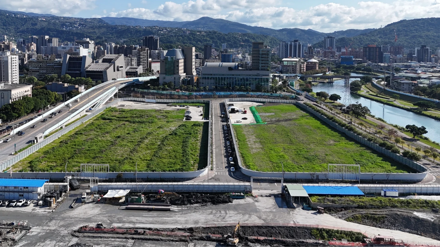 直播｜輝達要來了！蔣萬安視察T17、T18　空拍巡禮未來星艦基地