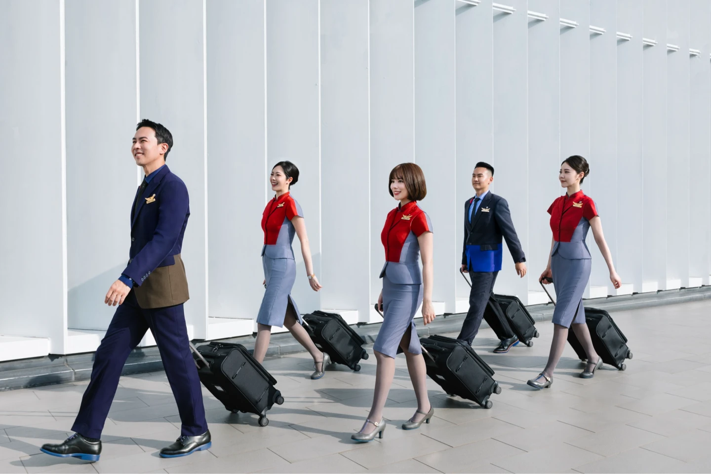 減碳作為從地面到雲端！華航添40％SAF　資料、裝卸系統電子化