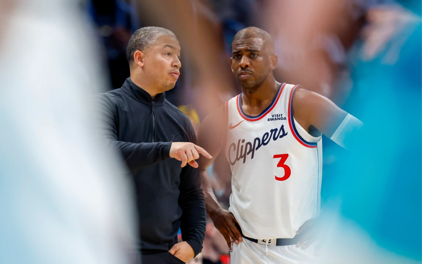 NBA｜美媒再爆保羅和快艇分手內幕！帶領替補打爆先發成導火線