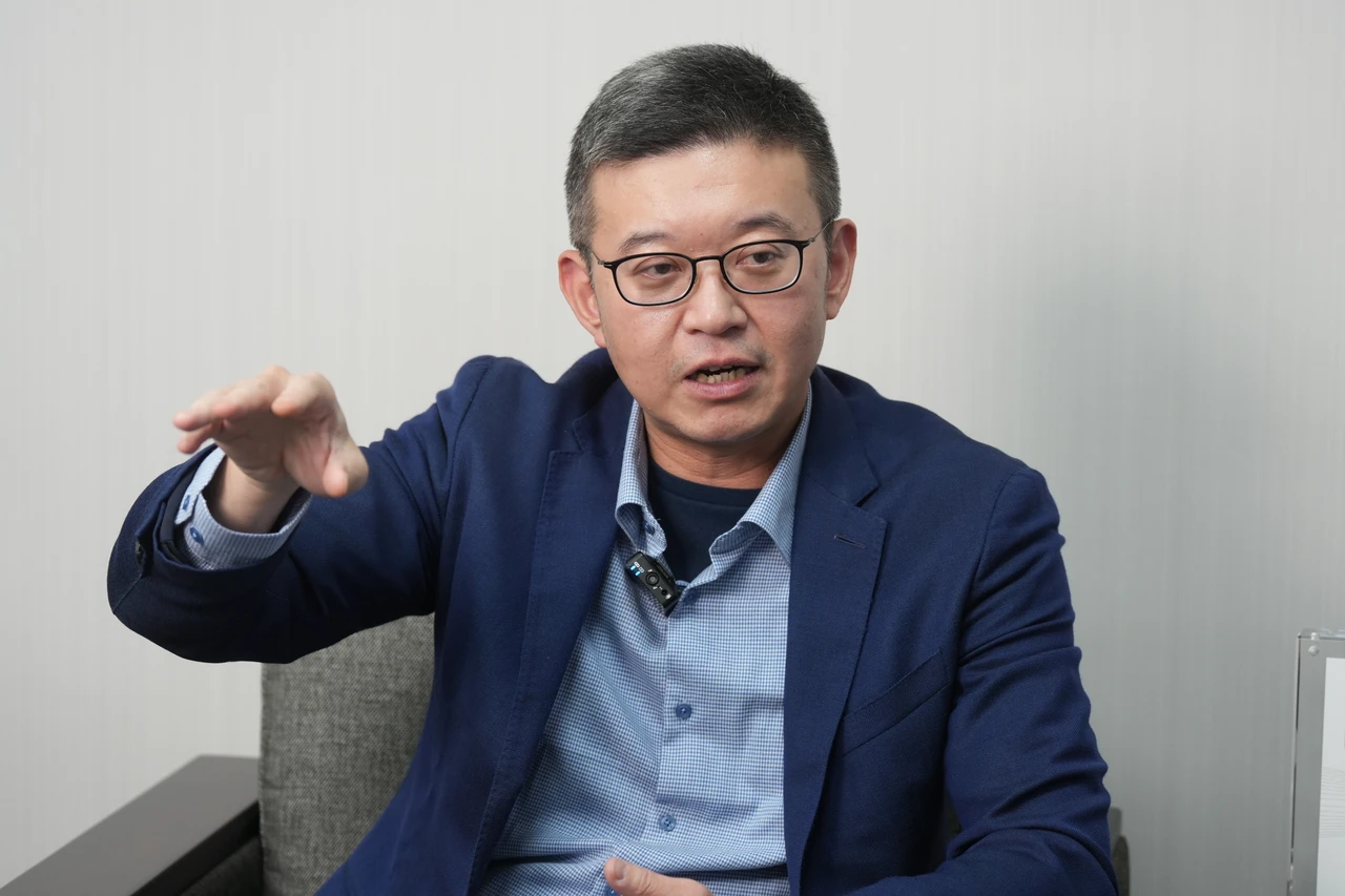 TISA最大亮點「結構性讓利」　中租基金平台總座蘇皓毅：可把長期投資變成習慣