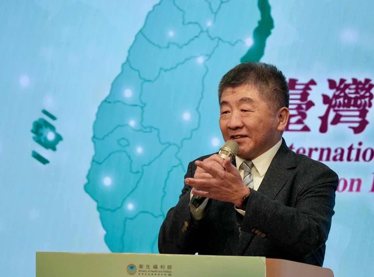 股市熱絡救健保！陳時中籲仿效菸捐　提撥50%證交稅挹注