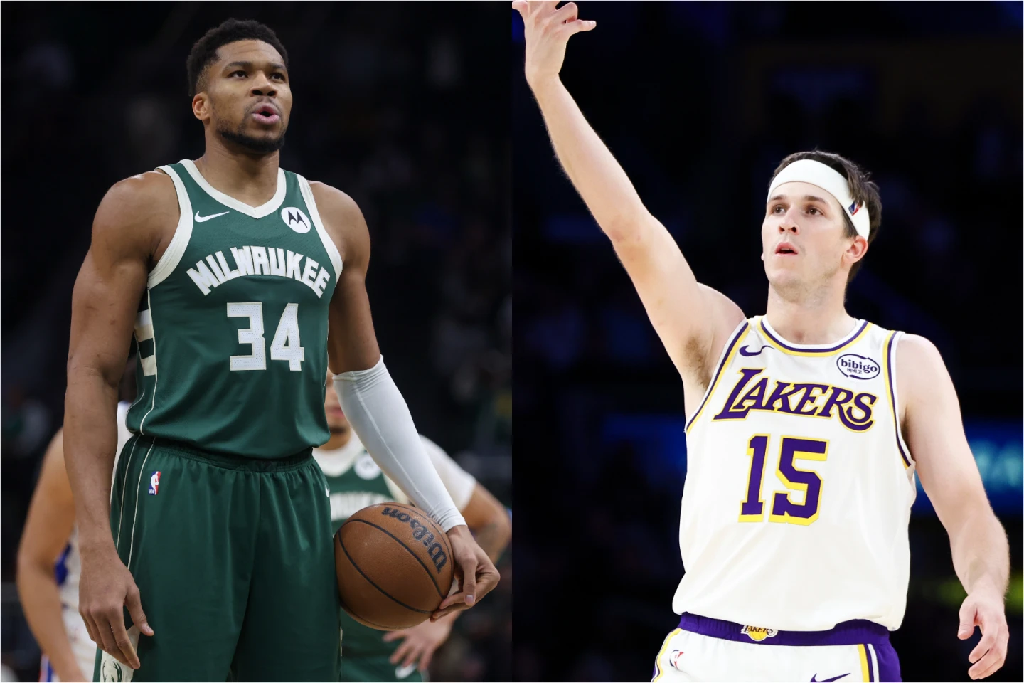 NBA｜湖人緊抓2026首輪籤目的曝光！想換字母哥　鄉村曼巴成籌碼