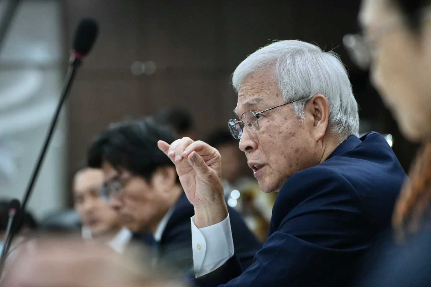 央行總裁楊金龍認了！　處理「新青安」房貸代價高