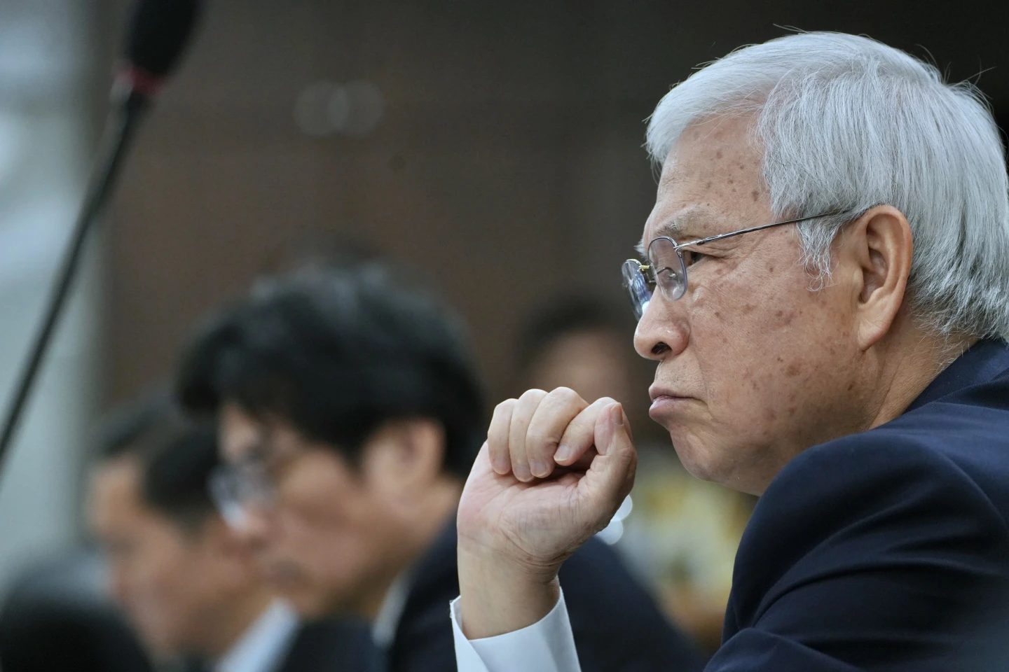 央行總裁楊金龍認了！　處理「新青安」房貸代價高