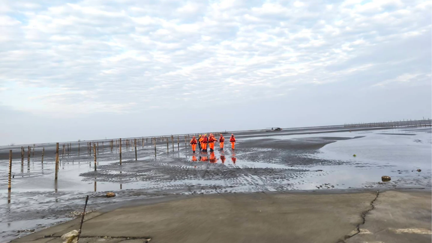 台中警官休假赴彰化釣魚落海　憾！遺體上午尋獲