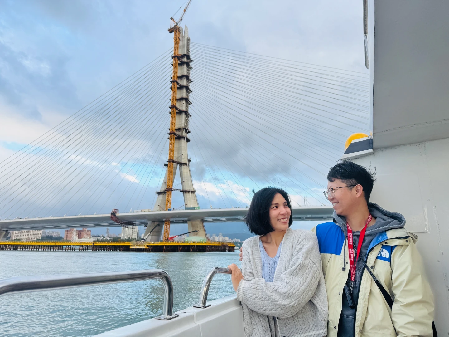 淡水、八里水陸雙遊程首航！近距離賞淡江大橋美景　售票日期、價格曝