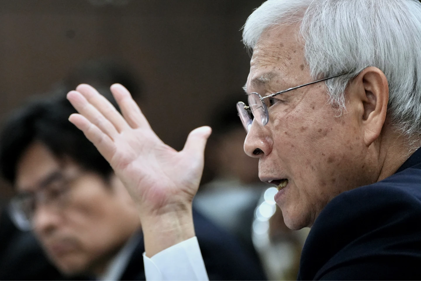 央行總裁楊金龍：房市未鬆綁　只是給銀行更多彈性