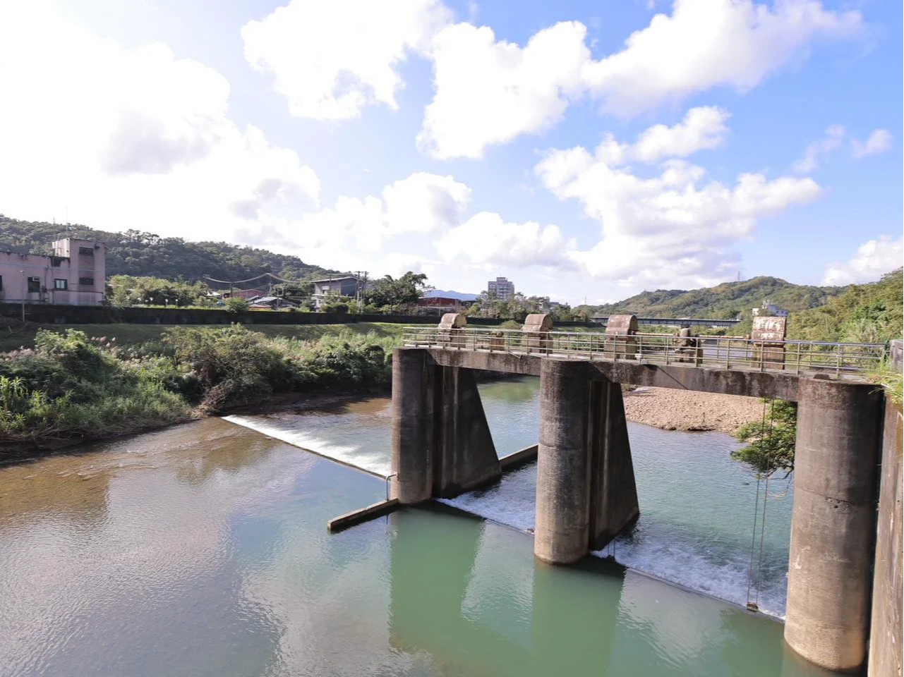 立委提議翡翠水庫供水基隆　台水董座：擬接管計畫「汐止延伸至六堵、八堵」