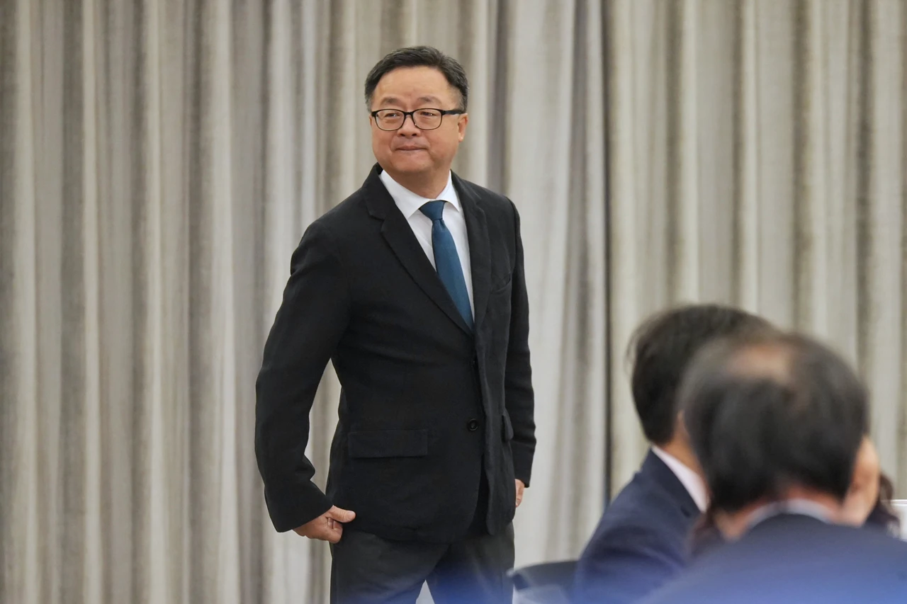 海基會：陸客來台回歸「小兩會」機制協商　大陸沒理由迴避