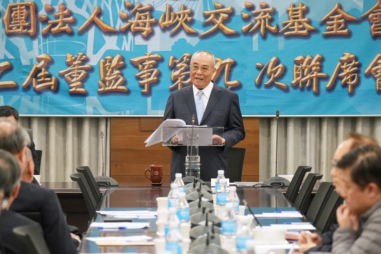 吳豊山請辭海基會董座！親曝賴清德約見內幕　兩岸白手套任務全說了