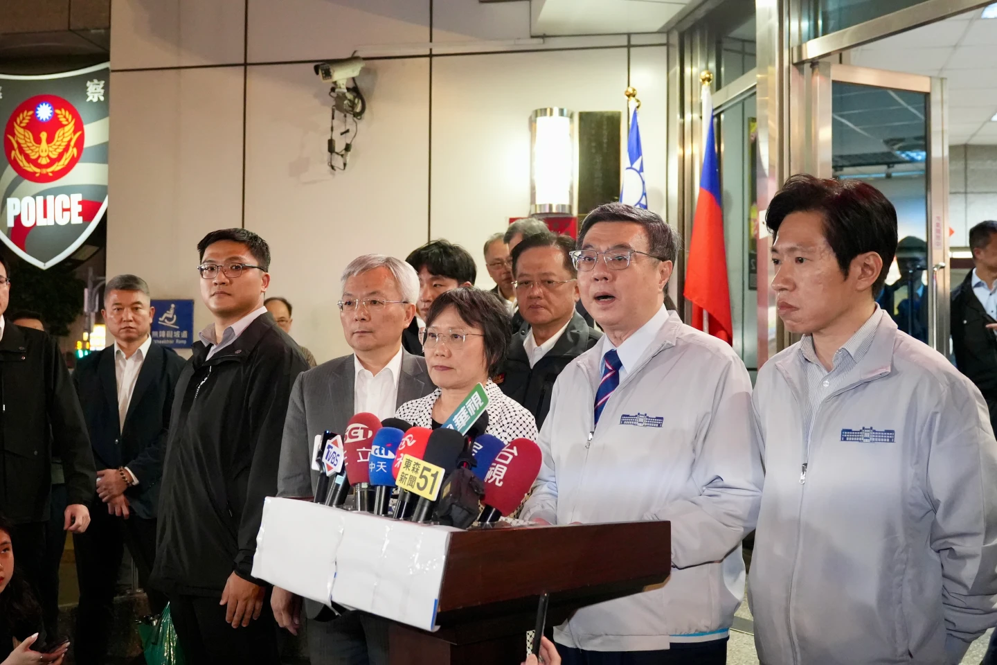 北車、中山站恐攻是同一人！　卓榮泰下令：徹夜查出犯罪動機